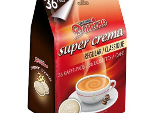 Cafea Domino Regular 36 pad