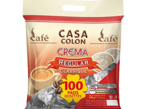 Cafea Casa Colon Regular 100 pad pachet
