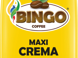 Cafea Boabe Bingo Maxi Crema 1kg
