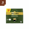 Pad Jacobs Crema 18buc