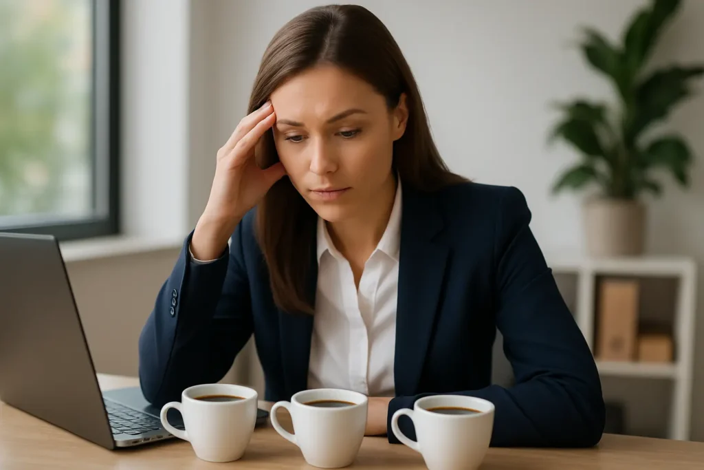 Câte paduri de cafea pe zi sunt ok?