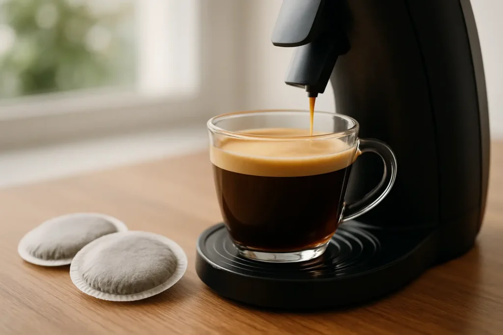 Ce sunt padurile de cafea Senseo, pe scurt