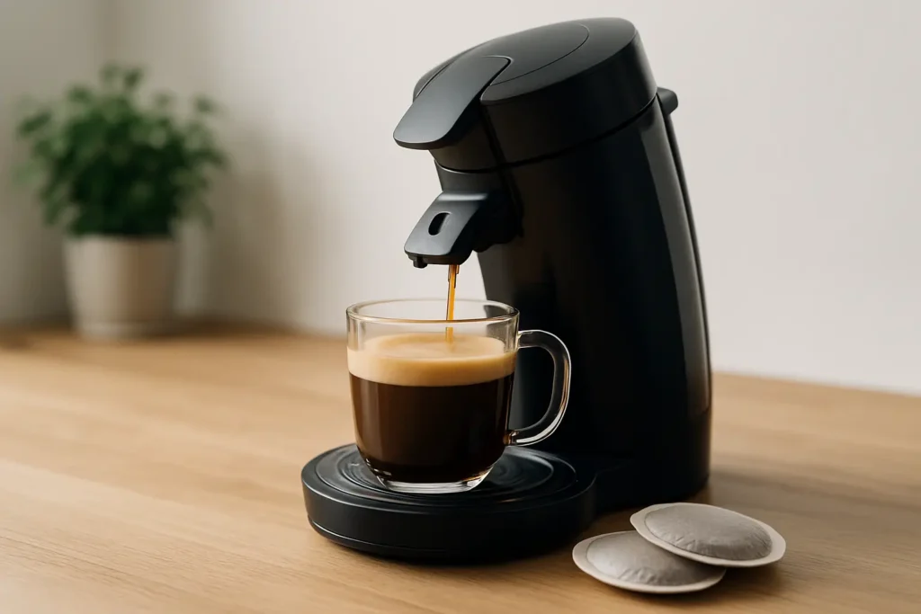 Paduri cafea compatibile Senseo: cum alegi