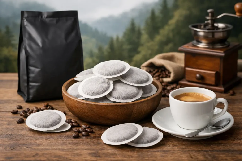 Cafea Păduri Casa Colon - pachet 100 paduri