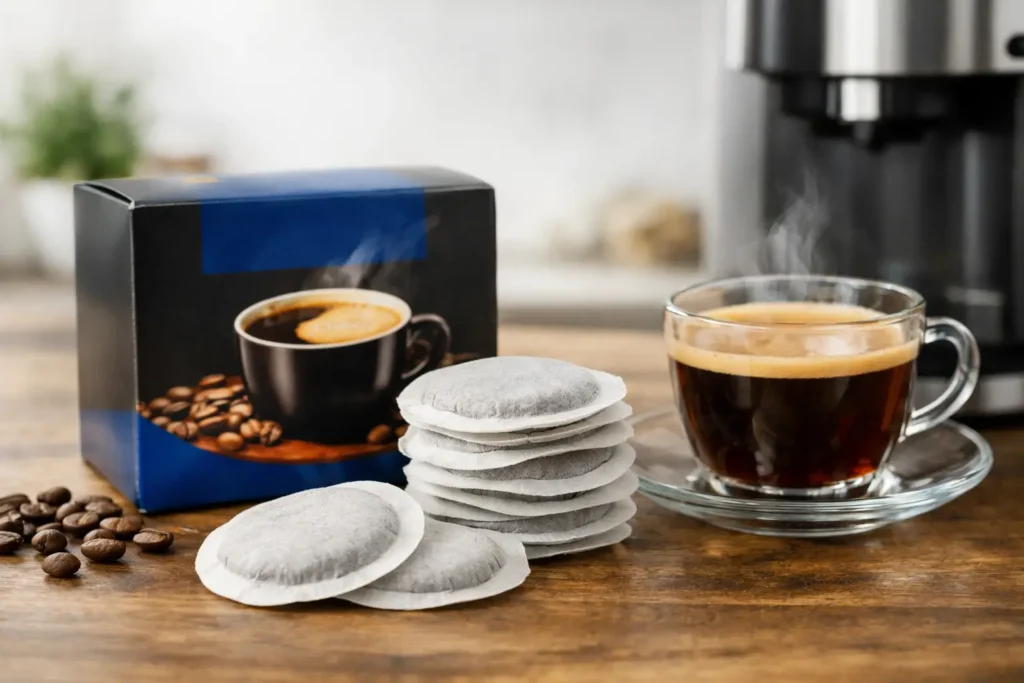 Cafea paduri Tchibo pachet 36 paduri