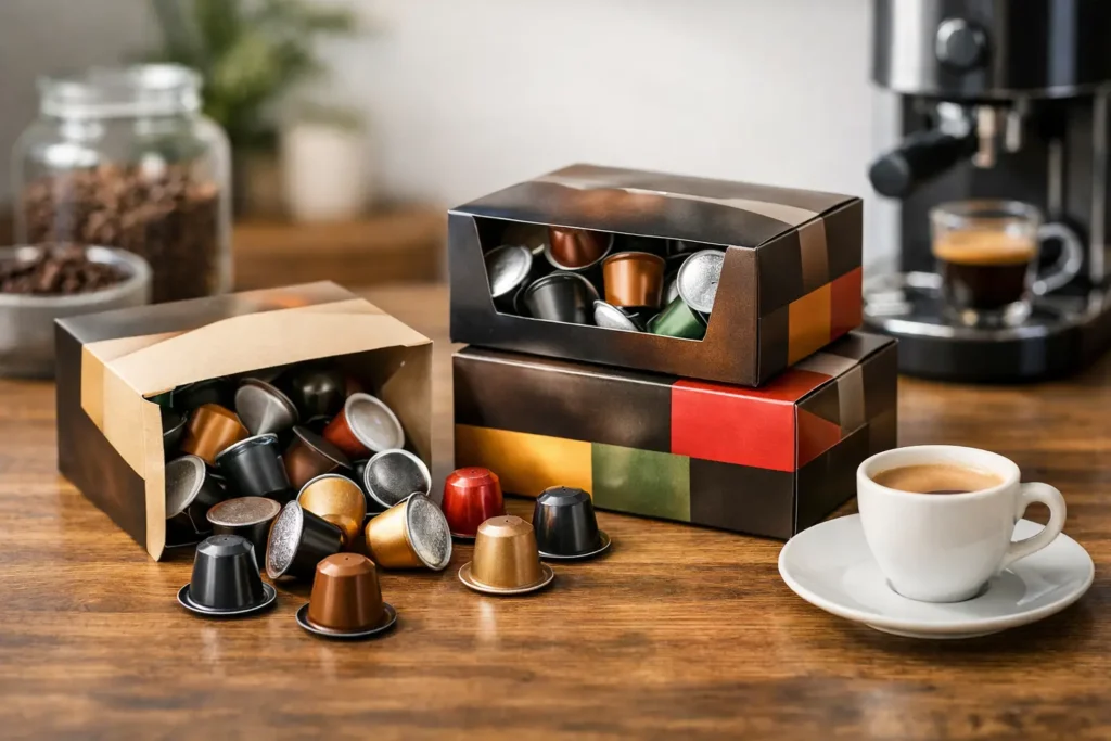 Cum alegi paduri cafea ieftine multipack