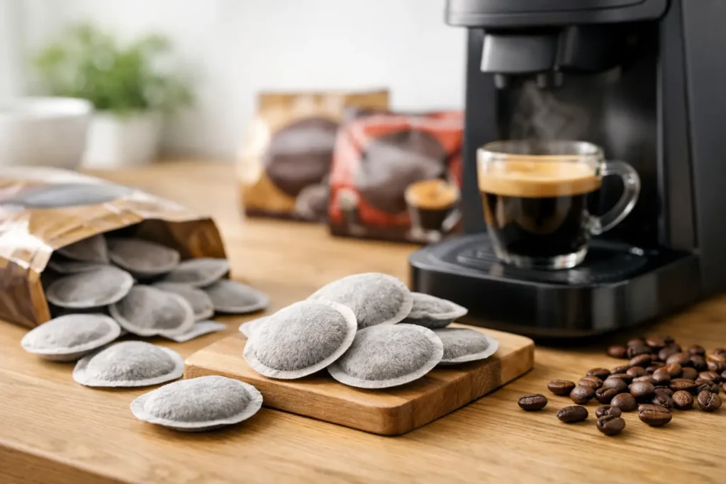 De unde cumperi paduri Senseo rapid