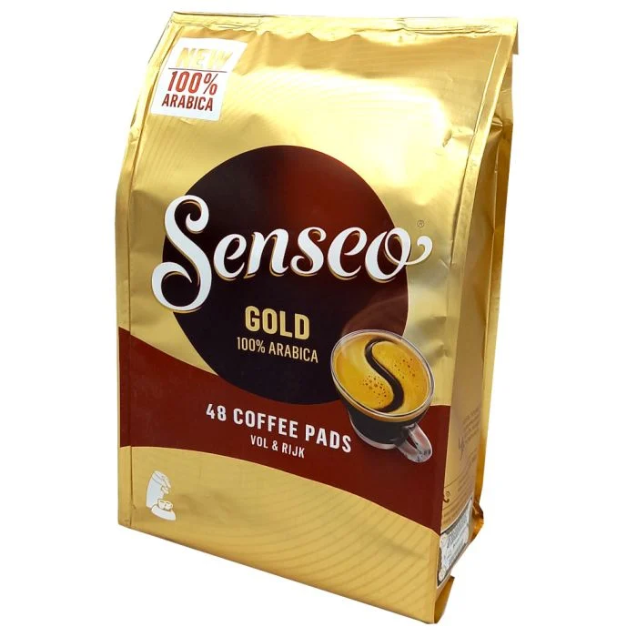Cafea paduri Senseo Gold pachet 48 pad