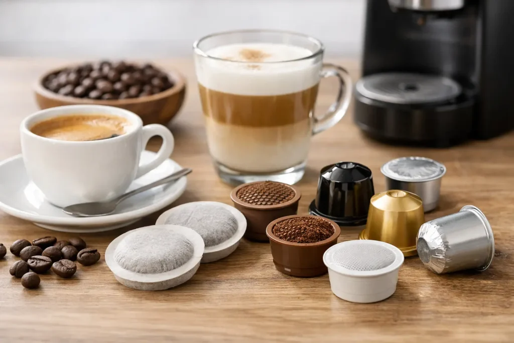 Cafea paduri Domino - cum alegi varianta bună