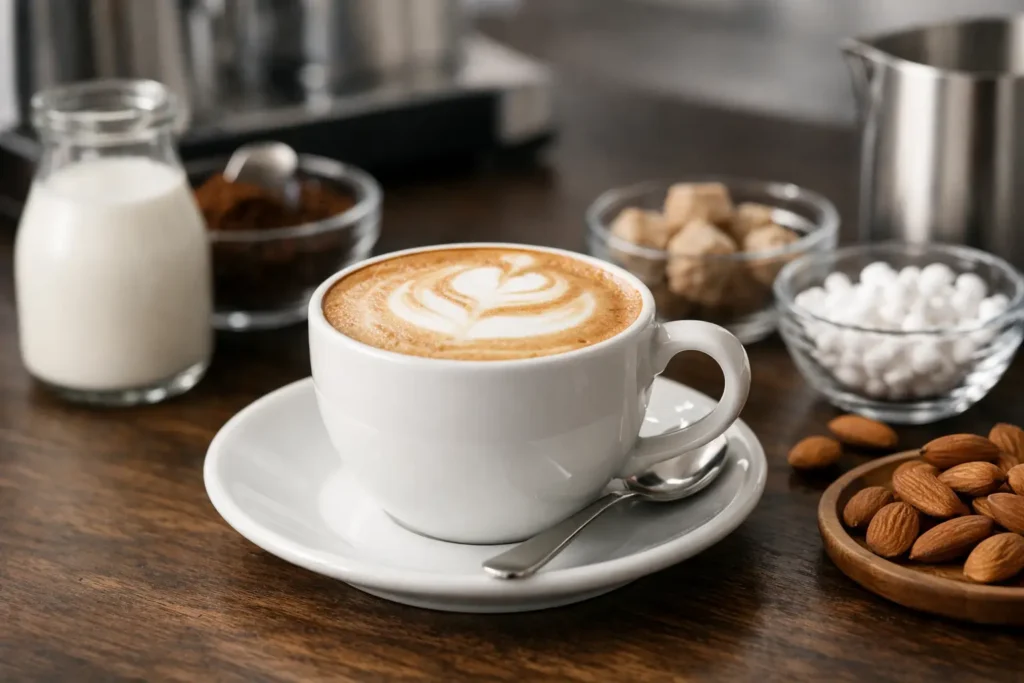 Cappucino fara zahar: cum il alegi bine