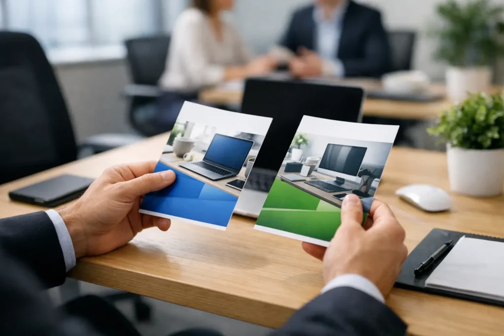 Cum alegi pachetul potrivit pentru birou