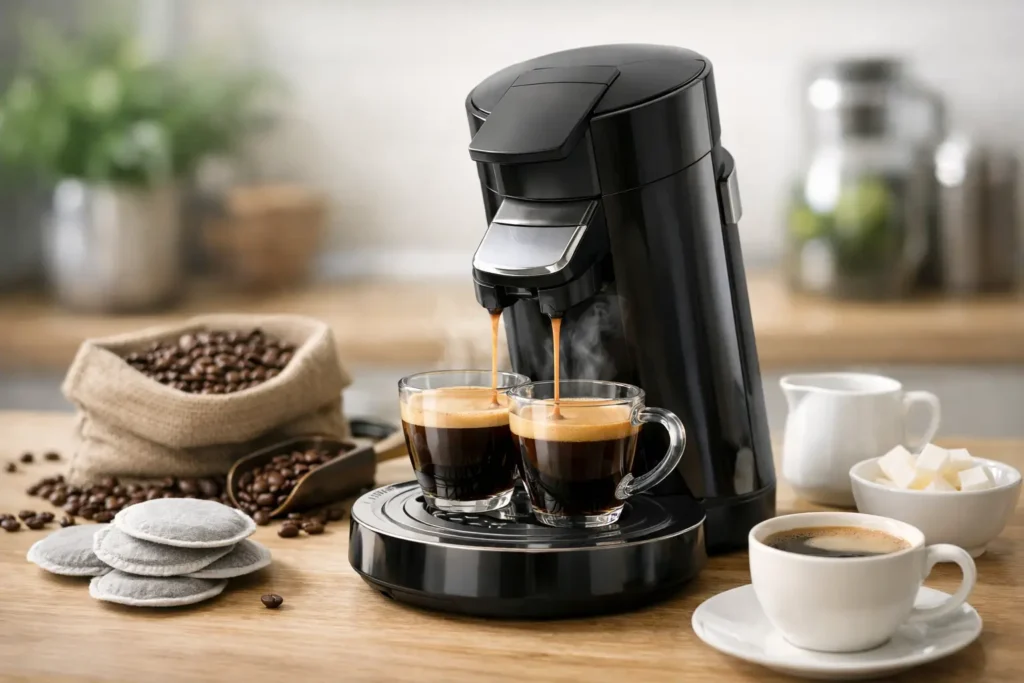 Cum alegi padurile pentru Senseo Philips