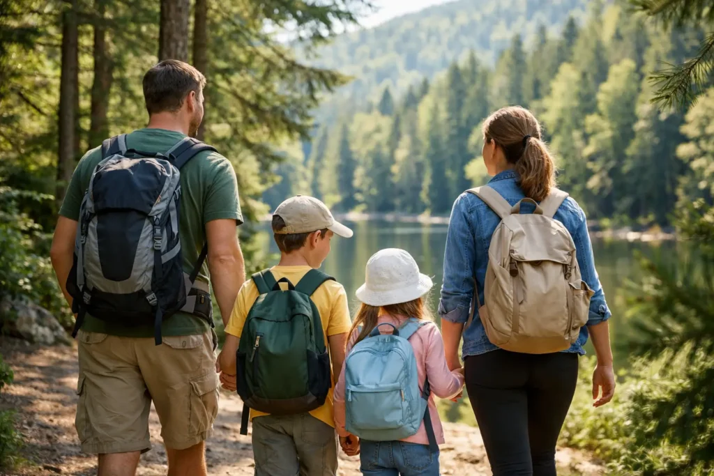 Ghid selecție paduri pentru familie