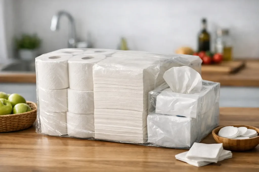 Pachet mare de paduri pentru consum zilnic