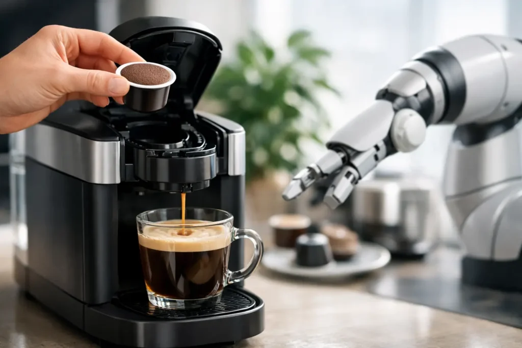 Viitorul aparatelor cu paduri: ce urmează