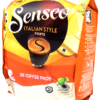 Cafea paduri Senseo Italian Style Forte 250g 36 paduri