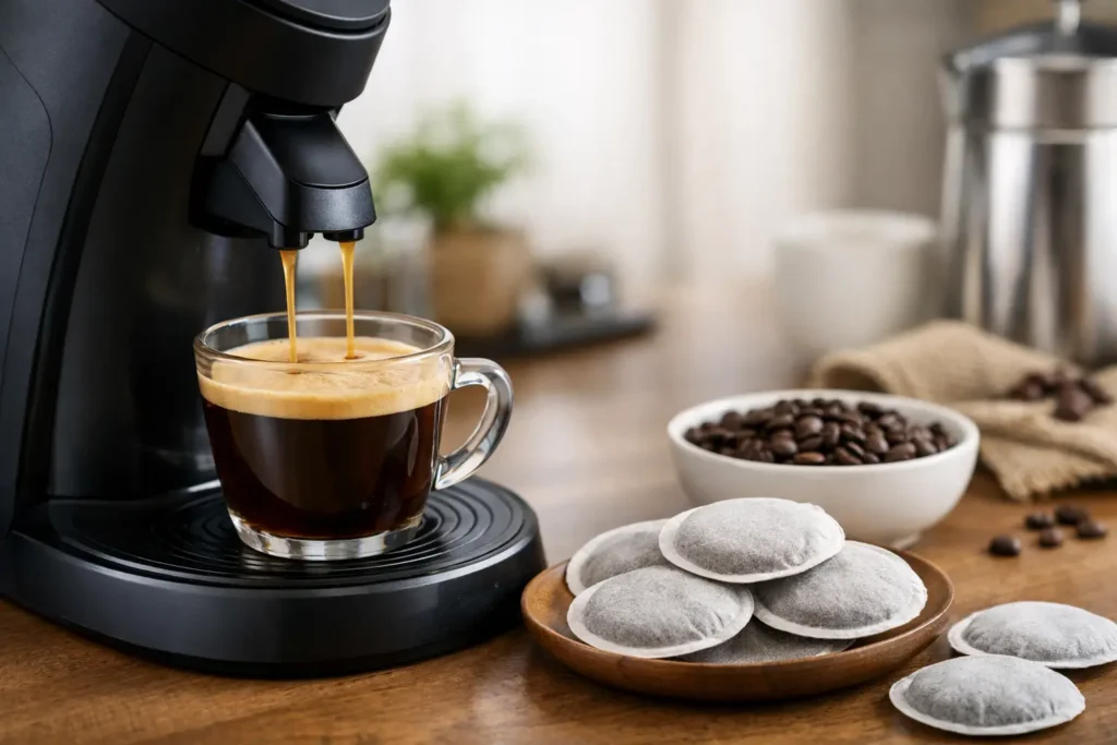 Cafea paduri Senseo - cum alegi bine